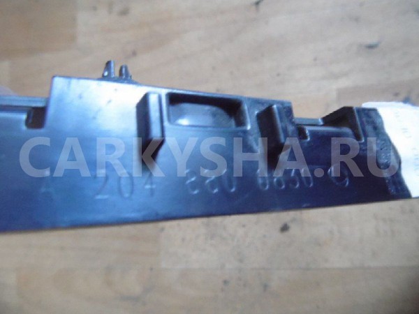 Крепеж бампера Mercedes-Benz C-класс W204/S204 (2006—2011) Mercedes-Benz C-klasse оригинальный номер A2048800830
