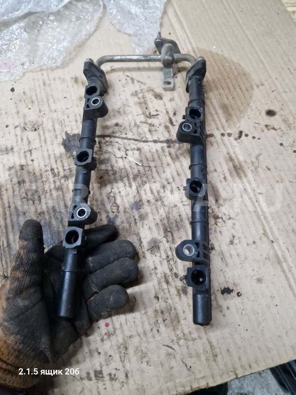 Топливные рампы пара hyundai santa fe g6ea Hyundai Santa Fe 