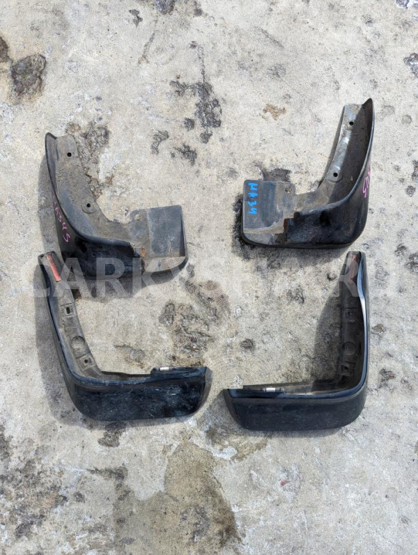 Брызговики комплект Suzuki Wagon R оригинальный номер 7221176F0