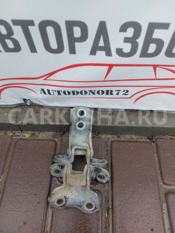 Петли передней правой двери Toyota Avensis 270 Toyota Camry оригинальный номер 6871002060