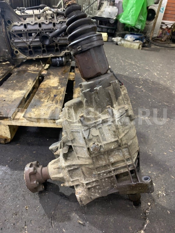Редуктор Land Rover Freelander ДЖИП ВНЕДОРОЖНИК Land Rover Freelander 