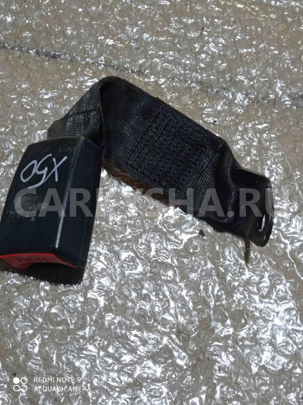 Ответная часть ремня безопасности LIFAN X50 I (2015—2019) Lifan X50 оригинальный номер A5812300