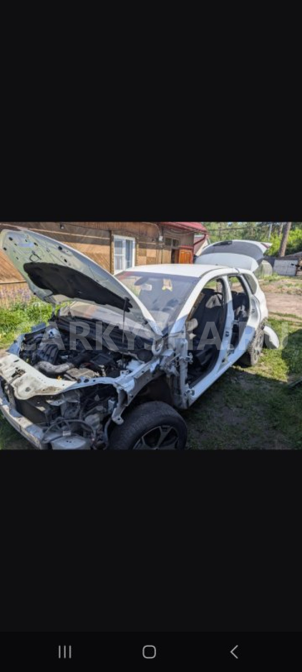 Крыша Renault Kaptur 2019 731129037R REA/RBA H4M Renault Kaptur 