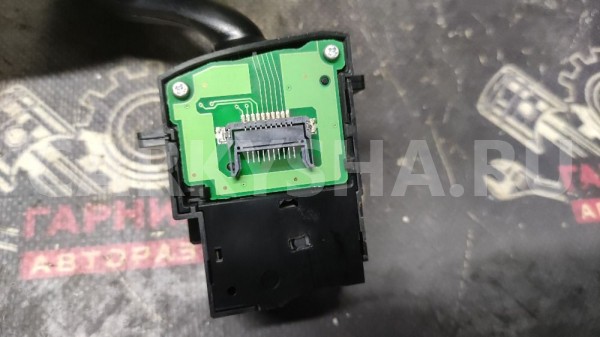 Переключатель поворотников Форд Фокус 3 Ford Focus оригинальный номер AV6T13335AB