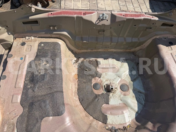 Панель задняя Hyundai Elantra 5MD 2011-2016 Hyundai Elantra оригинальный номер 691003X000