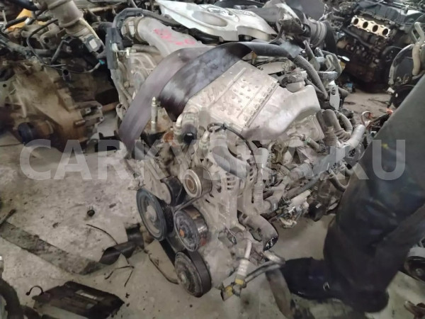 Двигатель Toyota Corolla оригинальный номер 190000Y290, 1900047460
