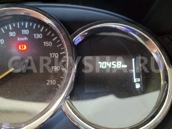 МКПП Renault Logan 2020 L8A9 K7MA812 Renault Logan 