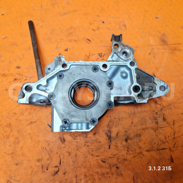 Масляный насос mazda 323 C familia Z5 DE 1.5 Mazda 2 