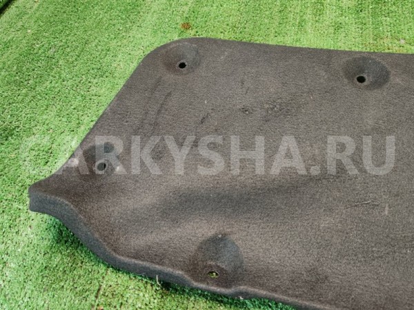 Обшивка багажника Kia Rio 2015 817524Y000 СЕДАН G4FA Kia Rio 