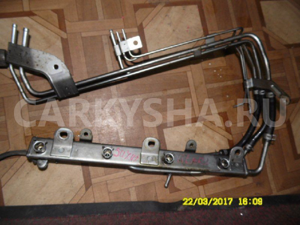 Рейка топливная (рампа) Suzuki Grand Vitara II рестайлинг (2008—2012) Suzuki Grand Vitara 