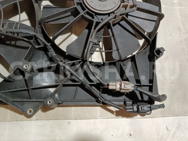 Вентилятор охлаждения Suzuki Grand Vitara 