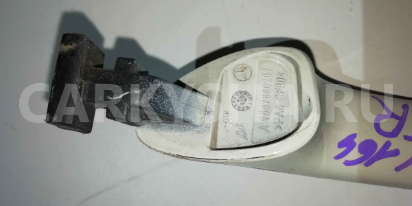 Ручка двери наружная Mercedes-Benz M-класс W164 (2005—2008) Mercedes-Benz M-klasse оригинальный номер a1647660201