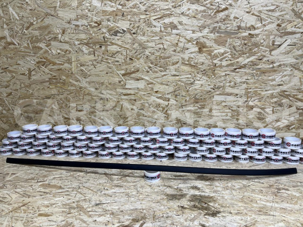 Молдинг крыши левый Jetour Dashing оригинальный номер F16-5704070CA