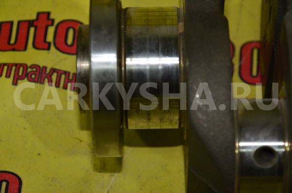 Коленвал Opel Astra 