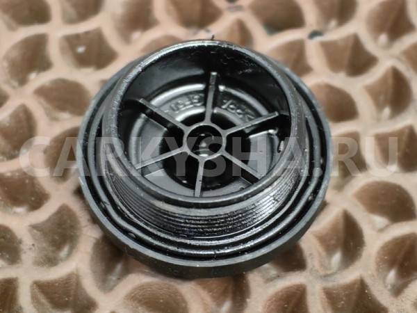 Резьбовая пробка BMW X5 