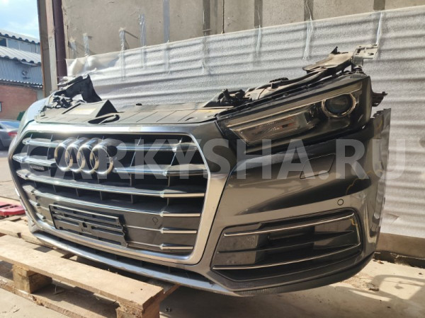 Ноускат Audi Q5 2017 80A807107 FY Audi Q5 