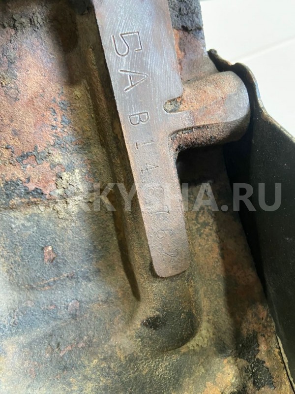 Двигатель 5A-FE TOYOTA CORONA Toyota Corona оригинальный номер 5A-FE