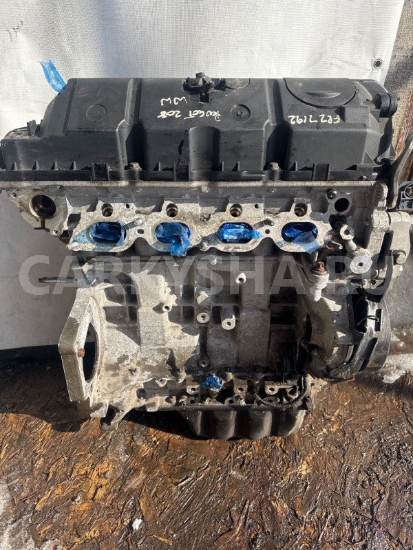 Двигатель Peugeot 208 1.4 EP3C (8FP)  Сitrоen 8F01 Peugeot 208 оригинальный номер Ep3