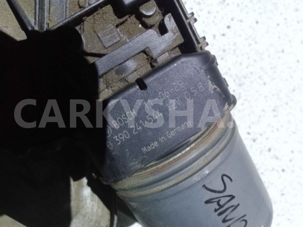 Трапеция стеклоочистителей Renault Sandero I (2009—2014) Renault 14 оригинальный номер 8200619512