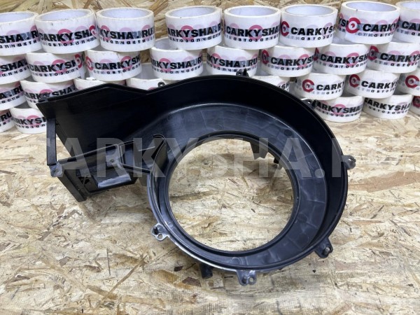 Нижняя часть отопителя Jetour X90 PLUS оригинальный номер WQT102-115