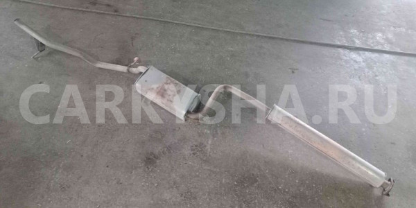 Глушитель основной Ford Focus III (2011—2015) Ford Focus оригинальный номер 1746595