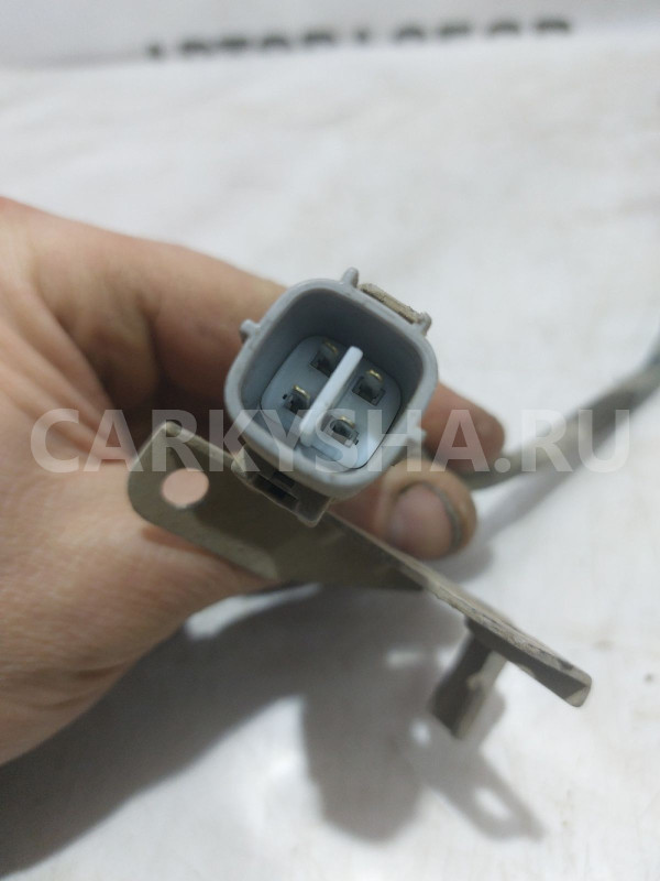 Датчик кислородный/Lambdasonde 2 Suzuki SX4 Suzuki SX4 оригинальный номер 1821356KB0