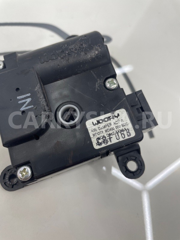 Сервопривод заслонки печки Hyundai Coupe/tiburon Hyundai Coupe 