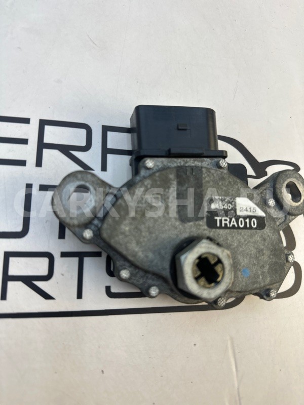 Датчик положения селектора АКПП Volkswagen Touareg Volkswagen Touareg 