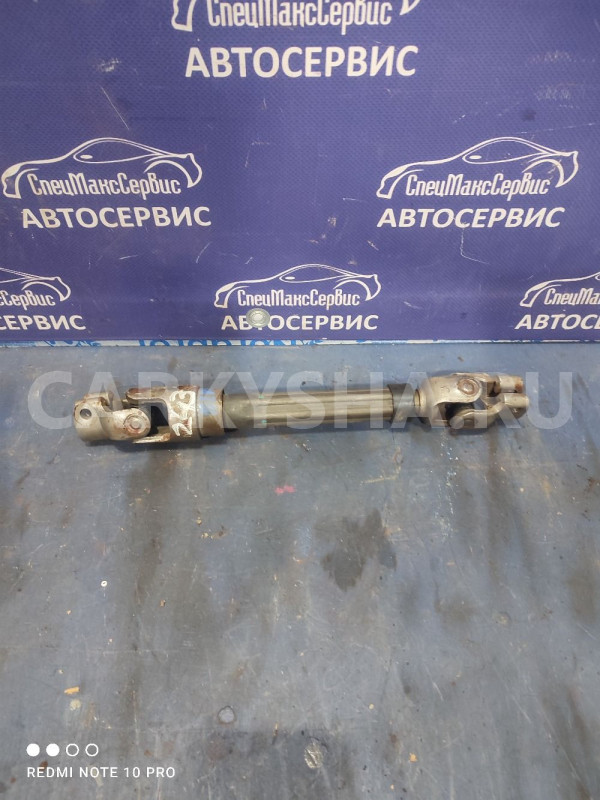 Колонка рулевая низ SsangYong Actyon New Korando Ssang Yong Actyon оригинальный номер 4631034101