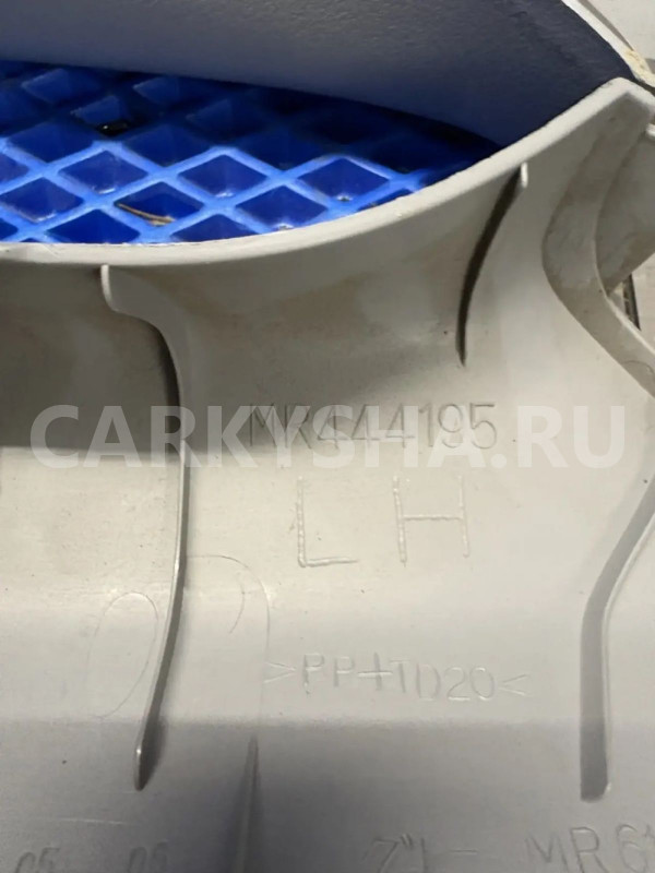Обшивка стойки Mitsubishi Lancer IX рестайлинг (2005—2010) Mitsubishi i оригинальный номер mr444195