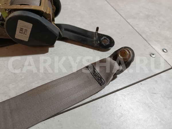 Ремень безопасности передний правый Nissan Sunny оригинальный номер 868848N000