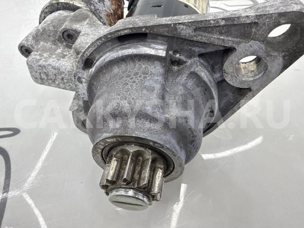 Стартер Skoda Yeti 5L CBZB 2011 Skoda Yeti 