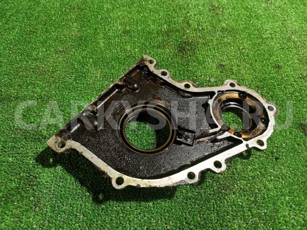 Крышка коленвала передняя Volvo 740 