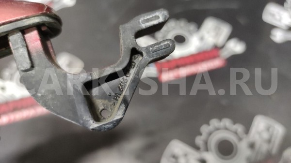 Наружная ручка двери Ситроен Citroen C4 I Citroen C4 оригинальный номер 9656638280