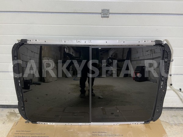 Панорамная крыша Jetour X90 PLUS оригинальный номер F01-5703010CB
