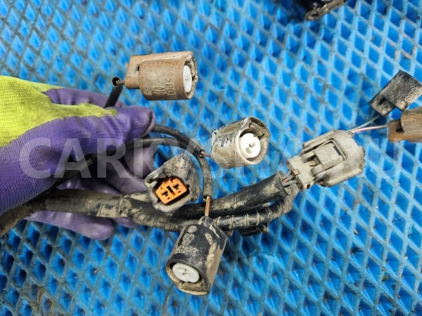 Mitsubishi Pajero 6G75 3.8 проводка акпп раздатки Mitsubishi i оригинальный номер 8505A097