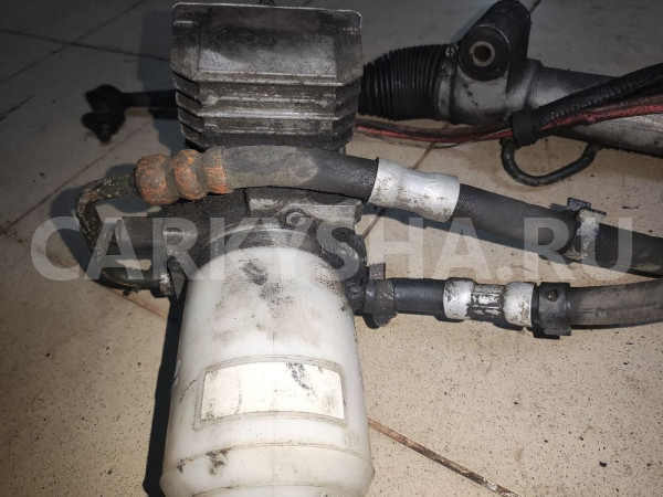 Рейка рулевая с ЭУР Opel Astra G Opel Astra оригинальный номер 0250080025001