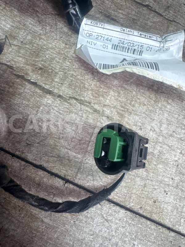 Проводка крышки багажника discovery sport Land Rover Discovery оригинальный номер Fk7213444aa
