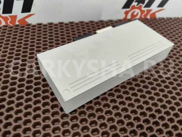 Блок крышки багажника BMW X5 