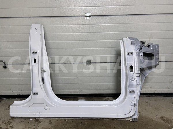 Боковина правая Jetour Dashing оригинальный номер F16-5400020-DY