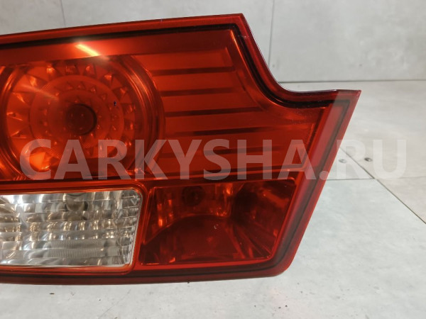 Фонарь задний внутренний левый Ssang Yong Kyron оригинальный номер 8360309150