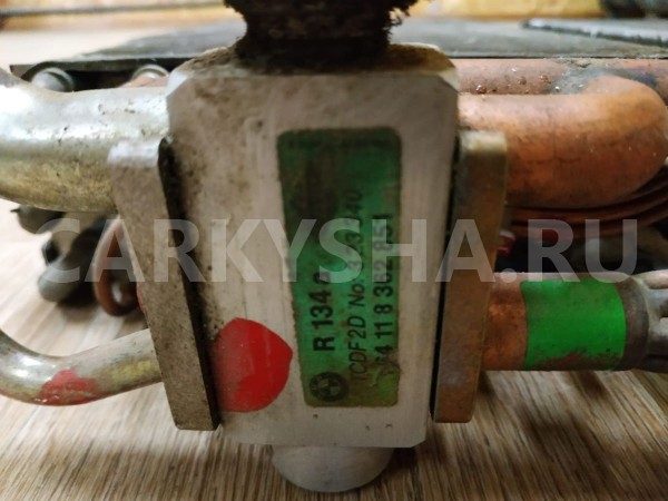 Радиатор кондиционера салонный BMW 5er 