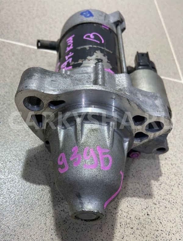 Стартер HONDA FIT SHUTTLE GG7 L15A 2010 Honda Fit оригинальный номер 4280005410