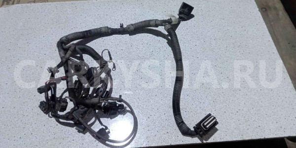 Проводка двигателя Volkswagen Polo V (2009—2015) Volkswagen Polo оригинальный номер 03c971612cd