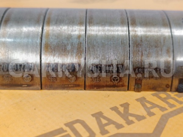 Вкладыши коренные Mercedes-Benz C200 W203 M271.940 Mercedes-Benz C-klasse 