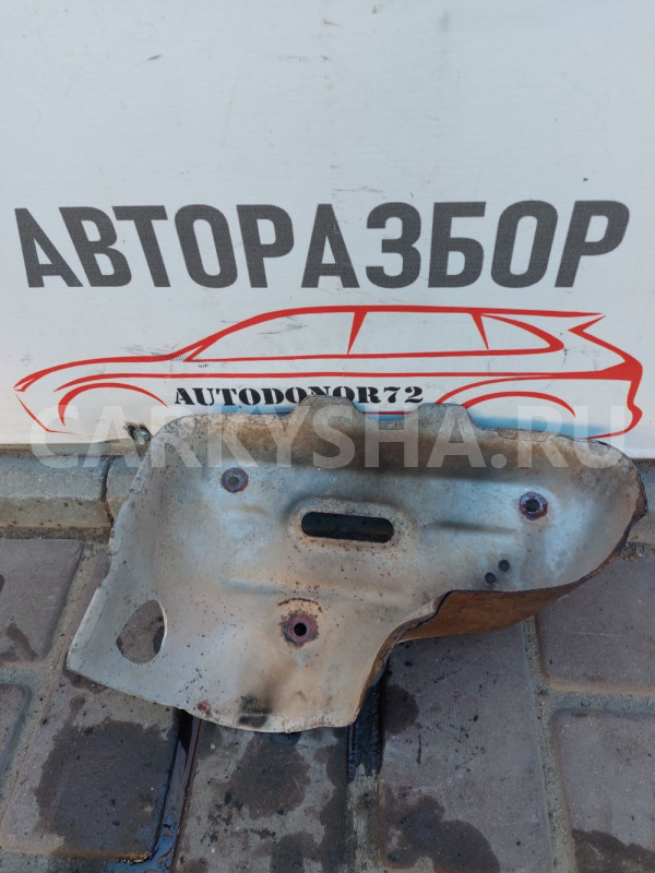 Тепловой экран коллектора Hyundai Getz 1 рест Hyundai Getz оригинальный номер 2852502800