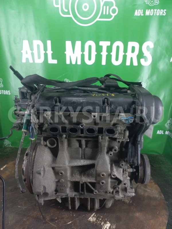Двигатель Ford Focus 2004-2011 1806552 HWDA Ford Focus 
