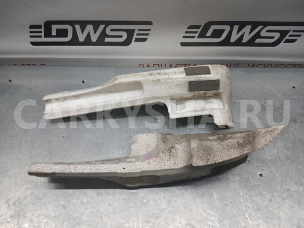 Жесткость бампера Toyota Estima 