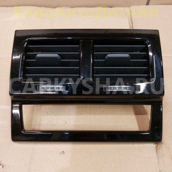 Дефлектор отопителя салона VW Touareg 3 (CR7) Volkswagen Touareg оригинальный номер 761858417B