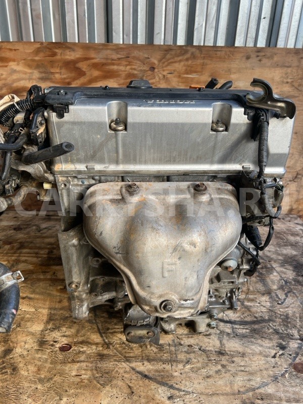 Двигатель Honda CR-V 3 2007-2012 10002RZAU00 K24Z1 Honda CR-V 